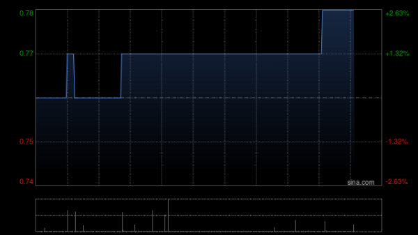 在线股票配资门户网 华新手袋国际控股将于10月31日派发特别股息每股0.02港元